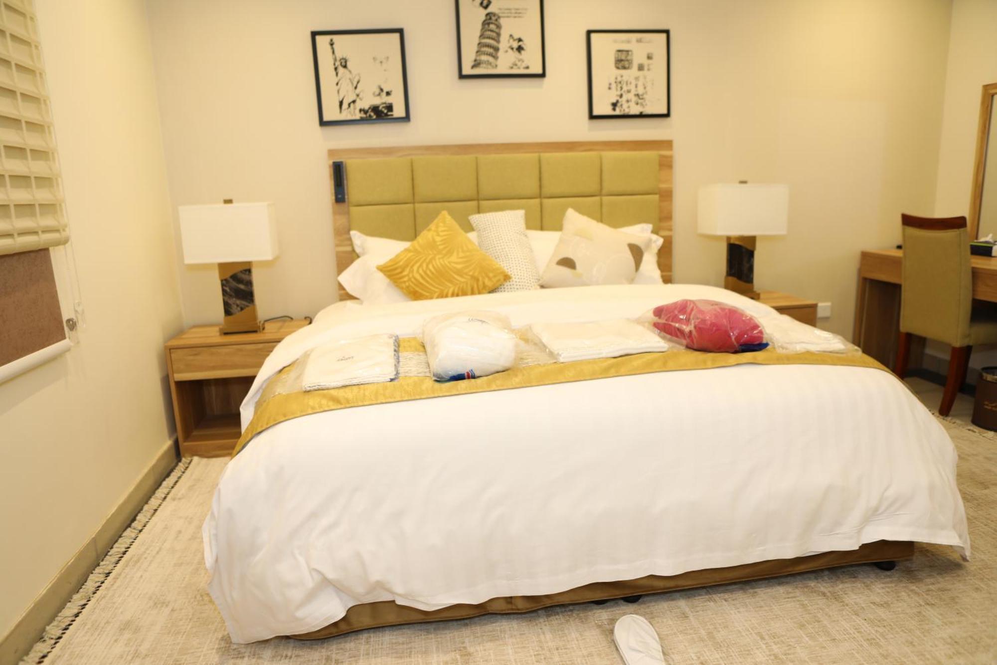 Warf Aldyafah Homes Riyadh Ngoại thất bức ảnh