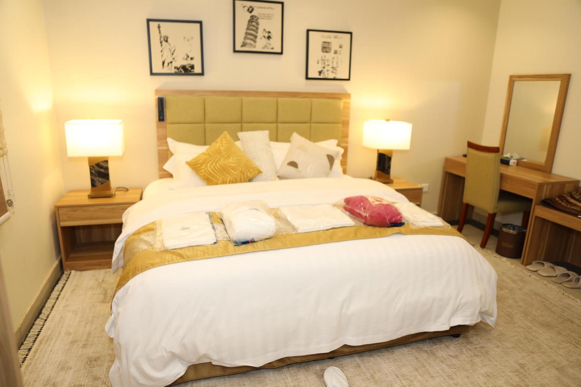 Warf Aldyafah Homes Riyadh Ngoại thất bức ảnh