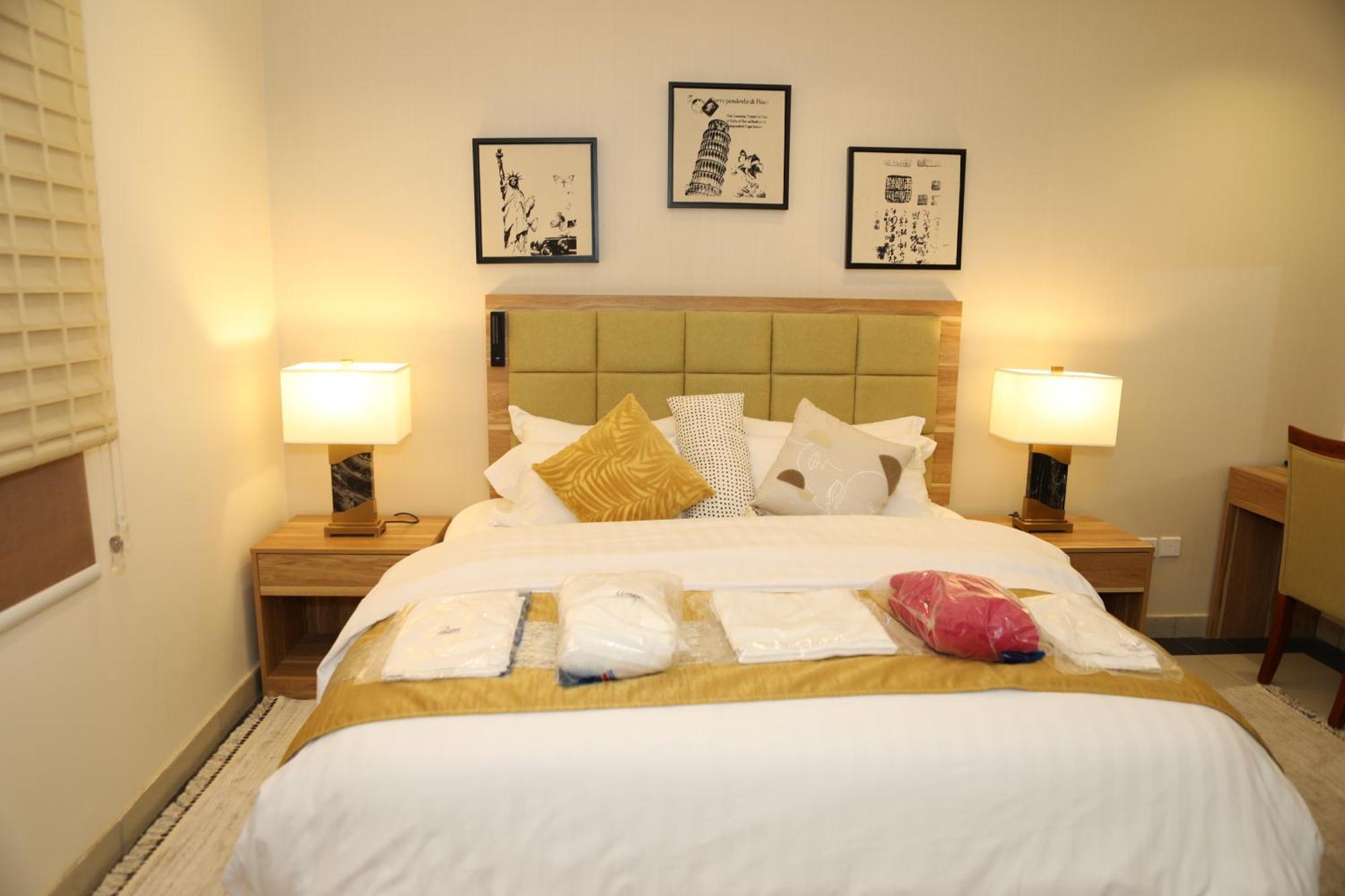 Warf Aldyafah Homes Riyadh Ngoại thất bức ảnh