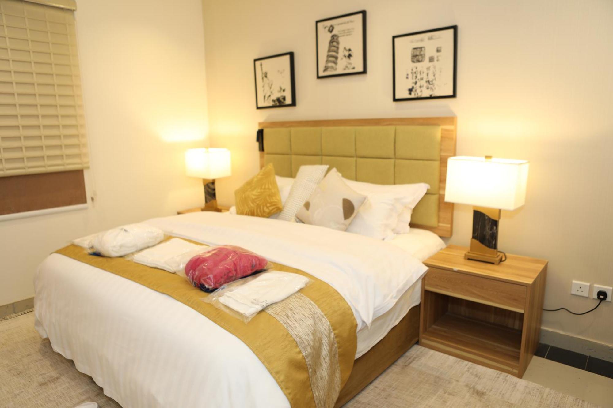 Warf Aldyafah Homes Riyadh Ngoại thất bức ảnh