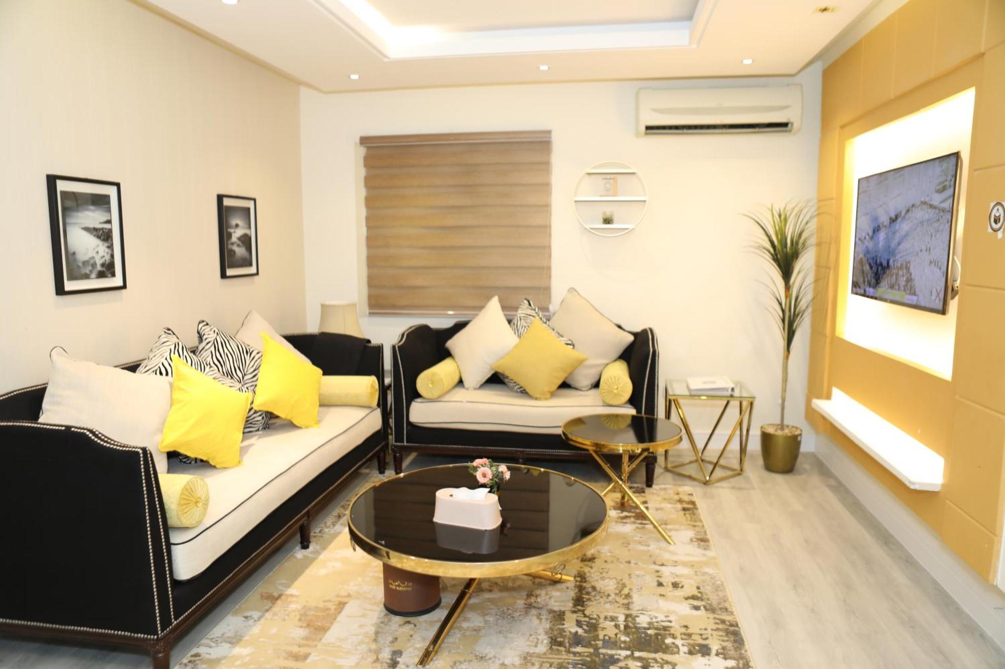 Warf Aldyafah Homes Riyadh Ngoại thất bức ảnh