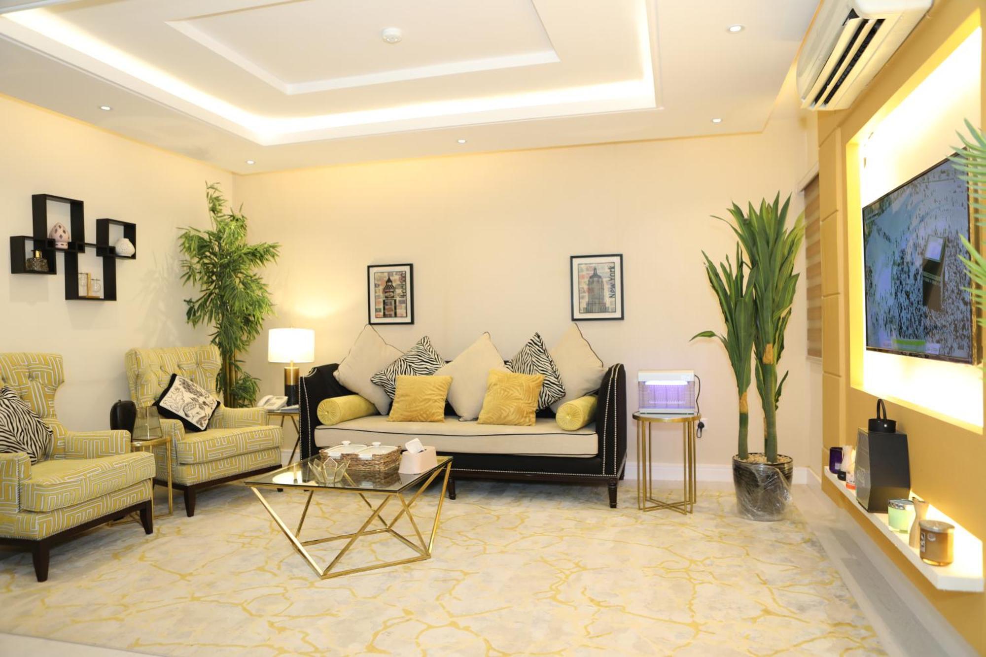 Warf Aldyafah Homes Riyadh Ngoại thất bức ảnh