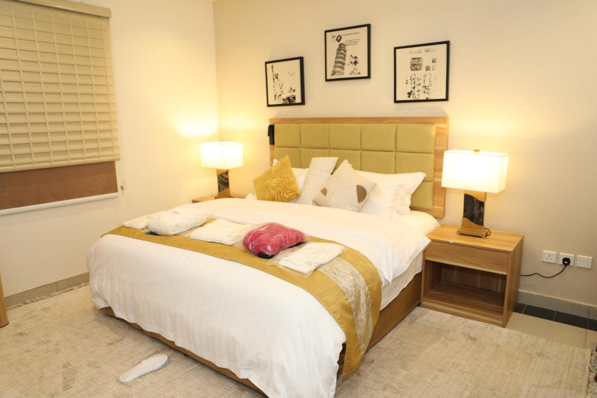 Warf Aldyafah Homes Riyadh Ngoại thất bức ảnh