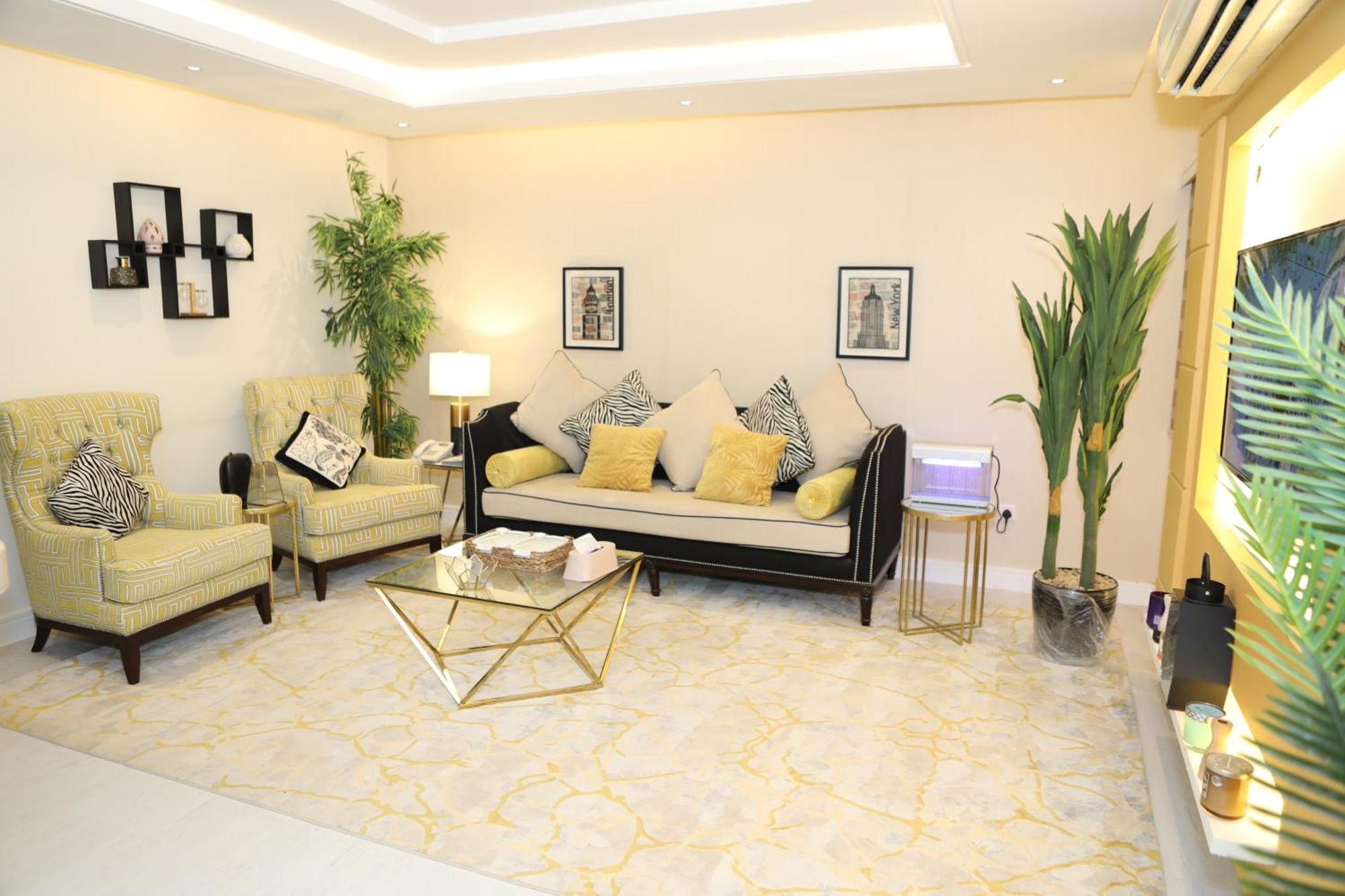 Warf Aldyafah Homes Riyadh Ngoại thất bức ảnh