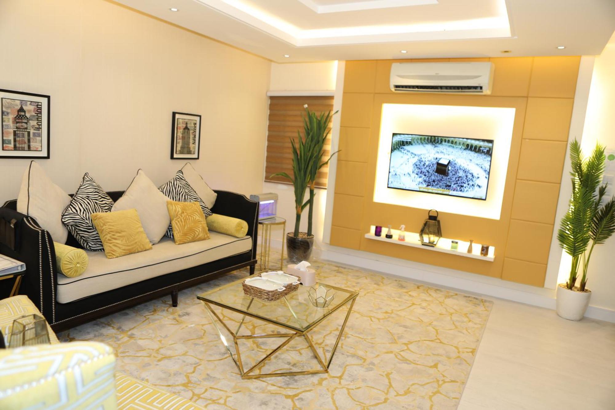 Warf Aldyafah Homes Riyadh Ngoại thất bức ảnh