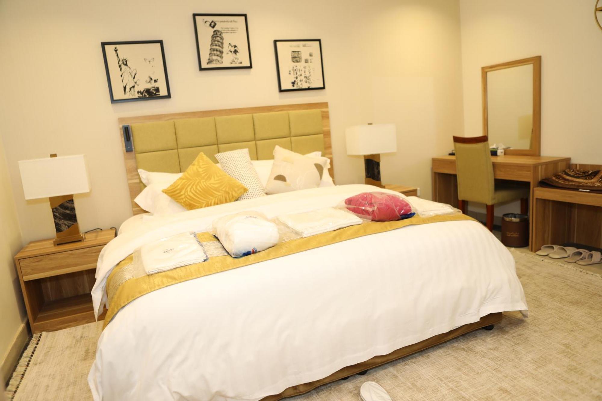 Warf Aldyafah Homes Riyadh Ngoại thất bức ảnh