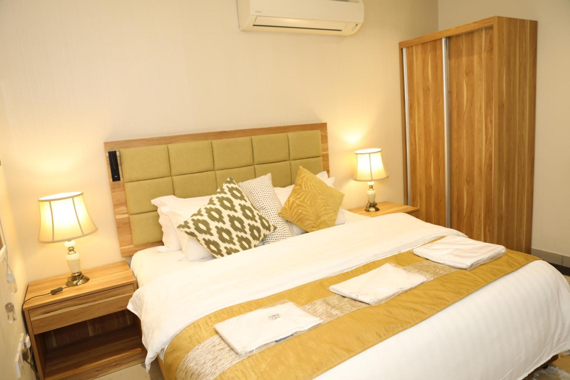 Warf Aldyafah Homes Riyadh Ngoại thất bức ảnh