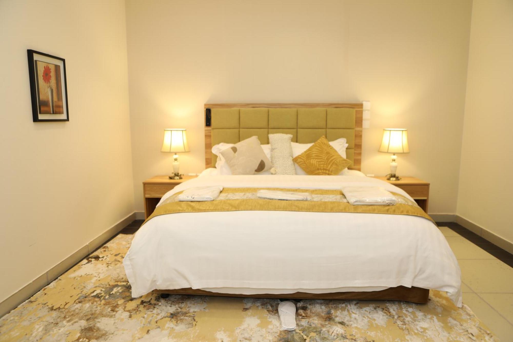 Warf Aldyafah Homes Riyadh Ngoại thất bức ảnh