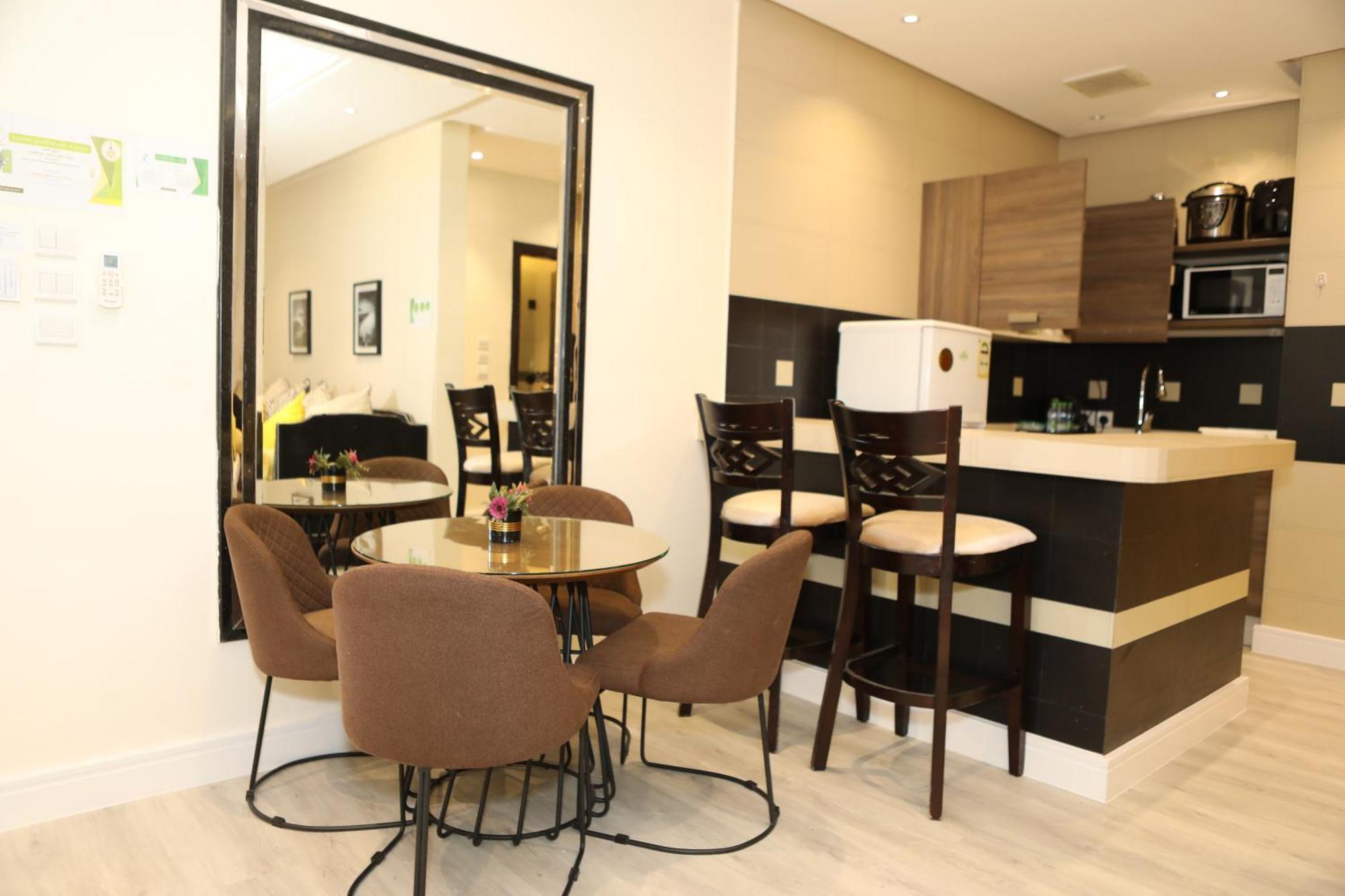 Warf Aldyafah Homes Riyadh Ngoại thất bức ảnh
