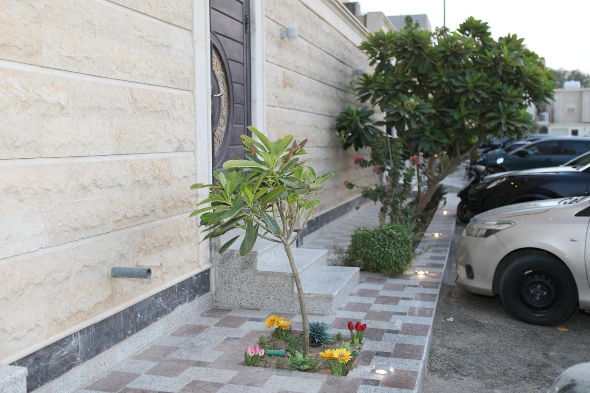 Warf Aldyafah Homes Riyadh Ngoại thất bức ảnh